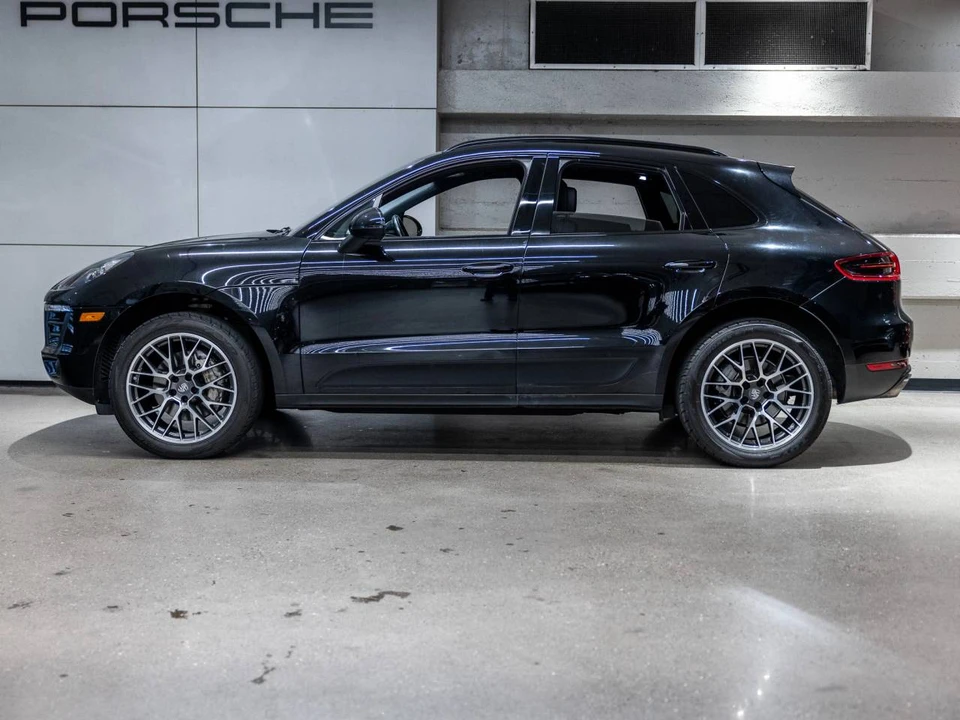2017 Porsche Macan S - Image 2 of 5