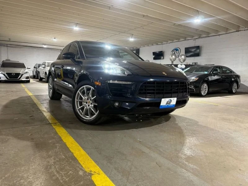 2017 Porsche Macan S - Image 6 of 12