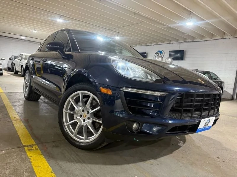 2017 Porsche Macan S - Image 5 of 12