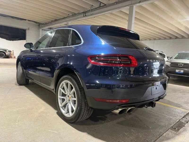 2017 Porsche Macan S - Image 3 of 12