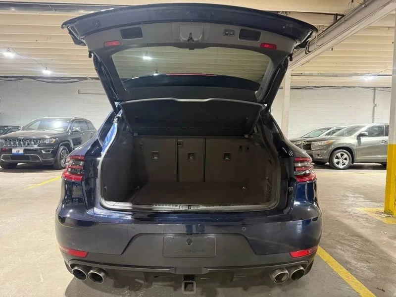 2017 Porsche Macan S - Image 7 of 12