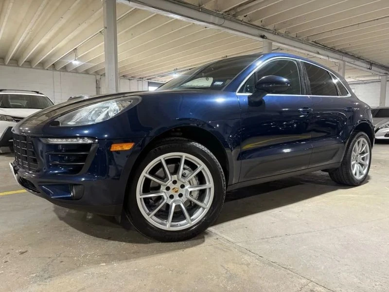 2017 Porsche Macan S - Image 2 of 12