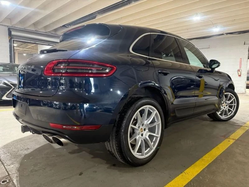 2017 Porsche Macan S - Image 4 of 12