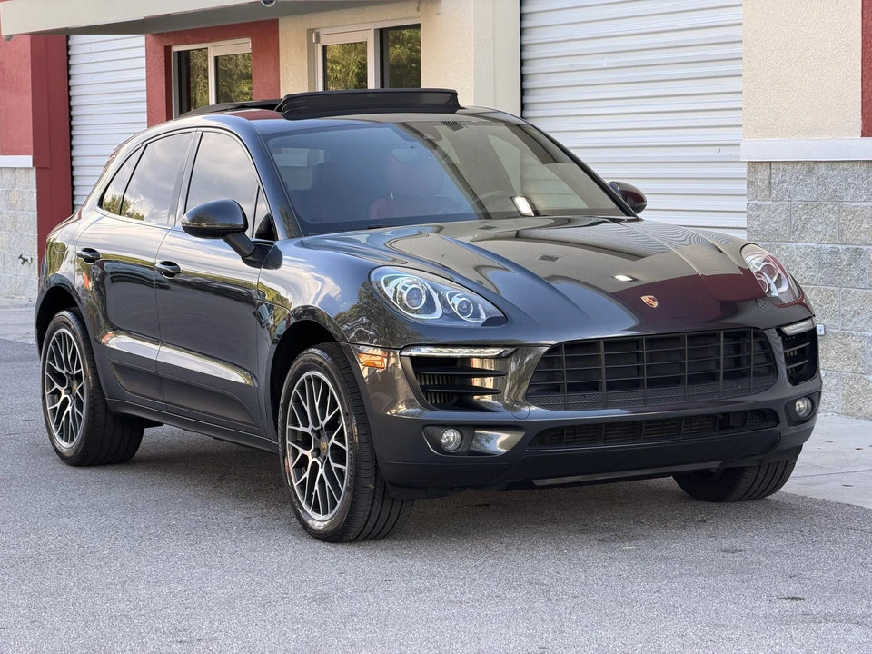 2017 Porsche Macan S - Image 6 of 31