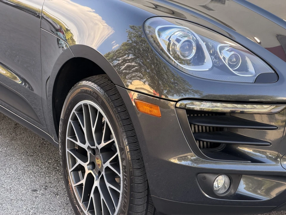 2017 Porsche Macan S - Image 19 of 31