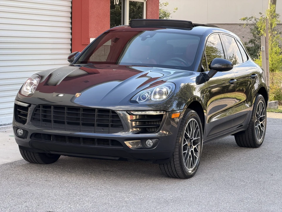 2017 Porsche Macan S - Image 4 of 31
