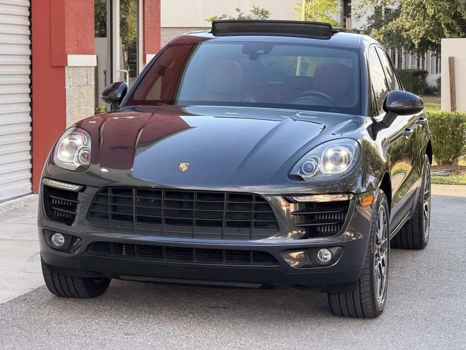 2017 Porsche Macan S - Image 5 of 31
