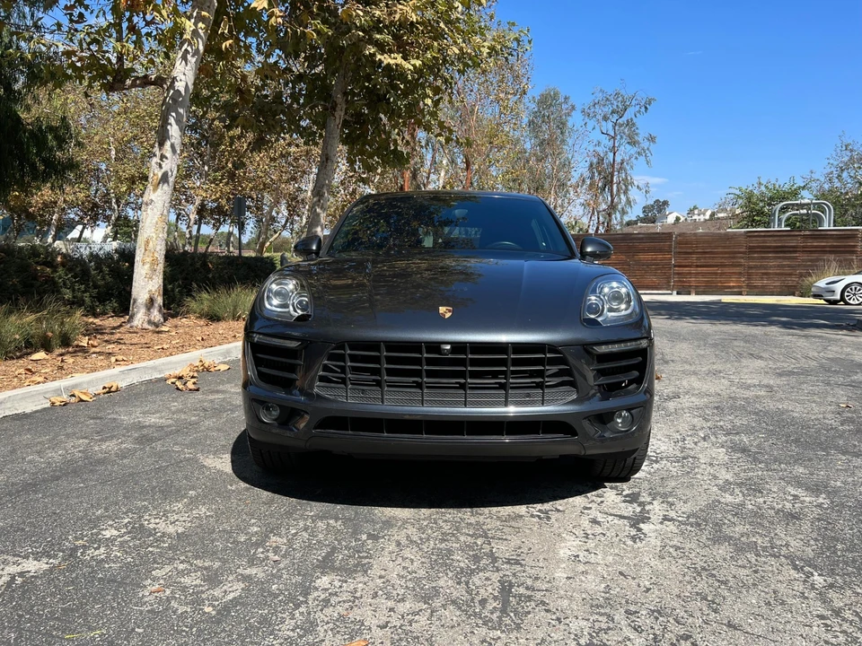 2017 Porsche Macan S - Image 7 of 10