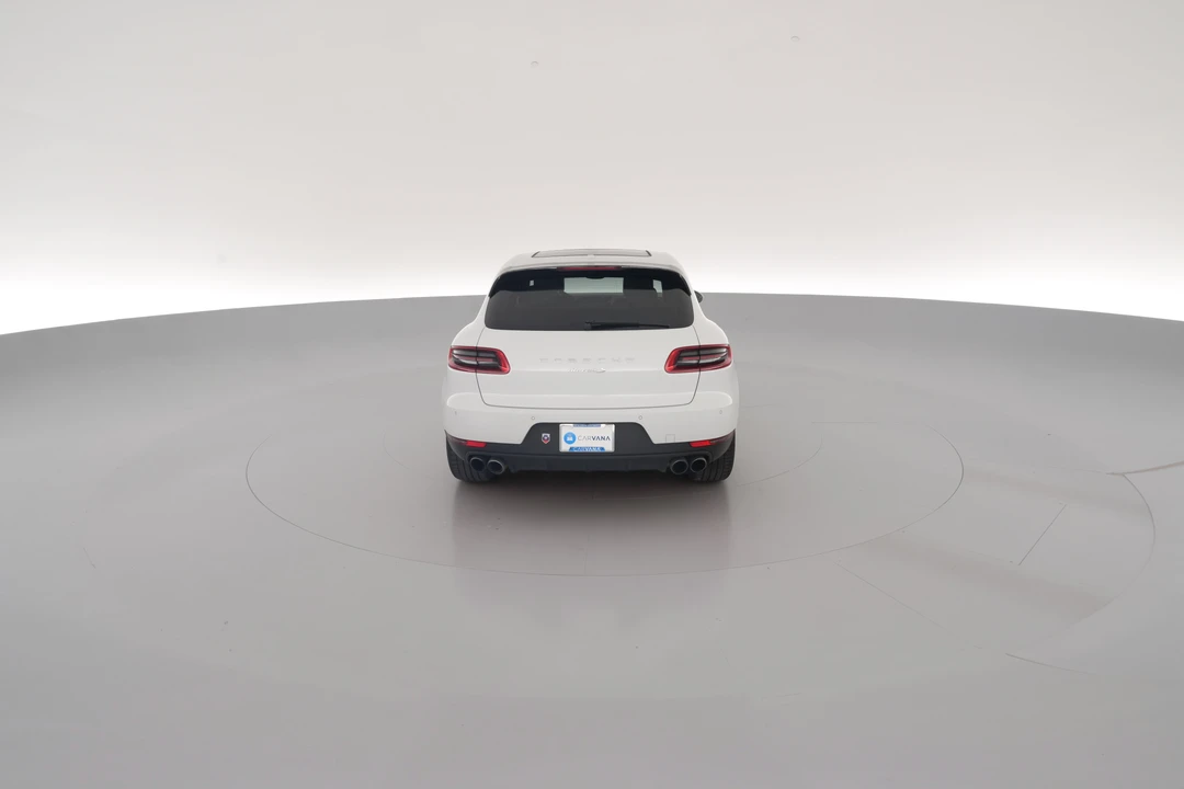 2017 Porsche Macan S - Image 30 of 31