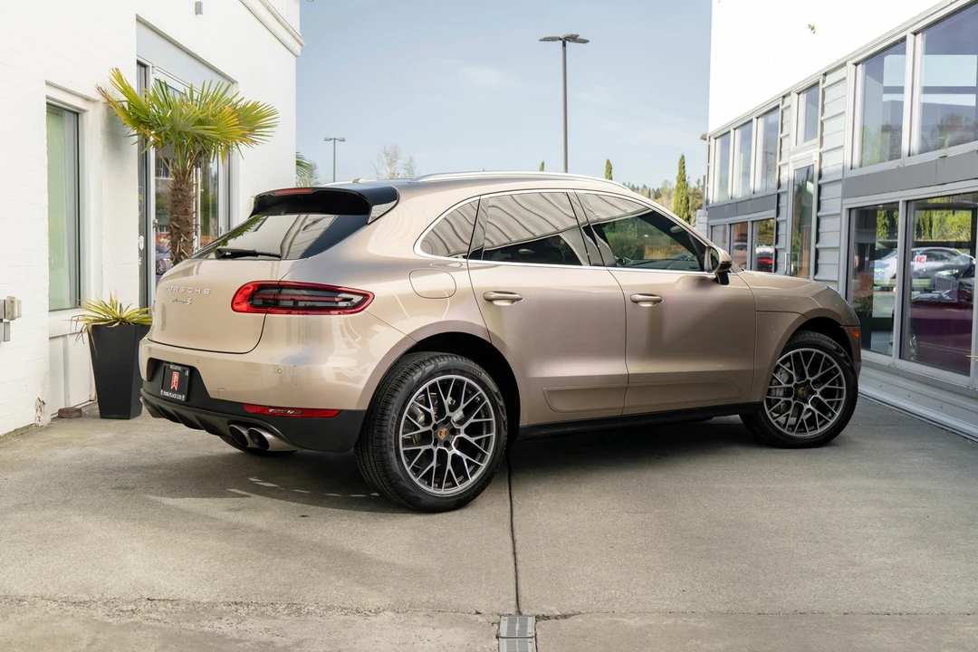 2017 Porsche Macan S - Image 6 of 31