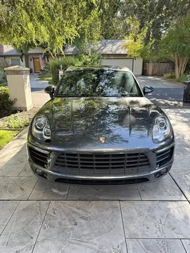 2017 Porsche Macan S