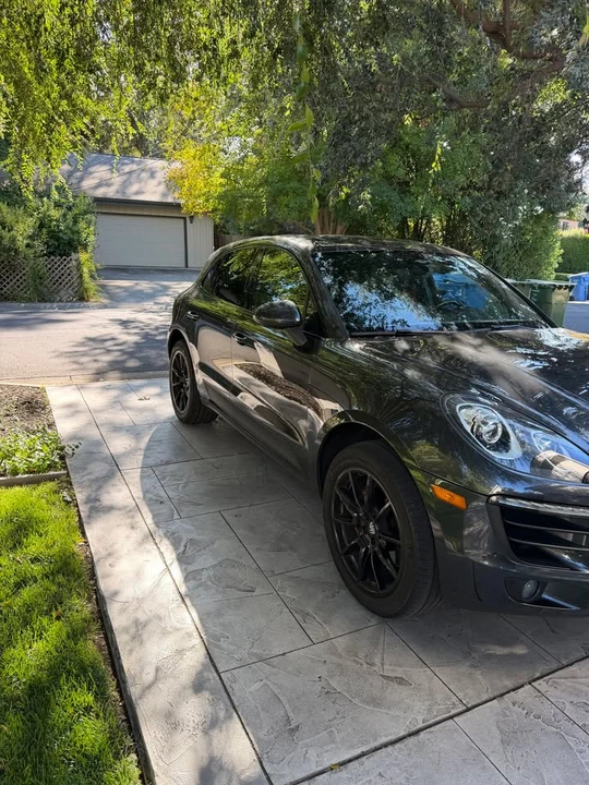 2017 Porsche Macan S - Image 3 of 12