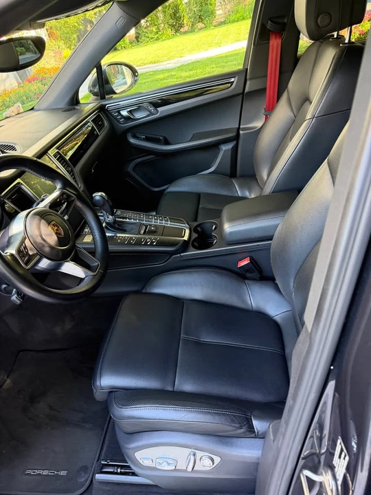 2017 Porsche Macan S - Image 5 of 12