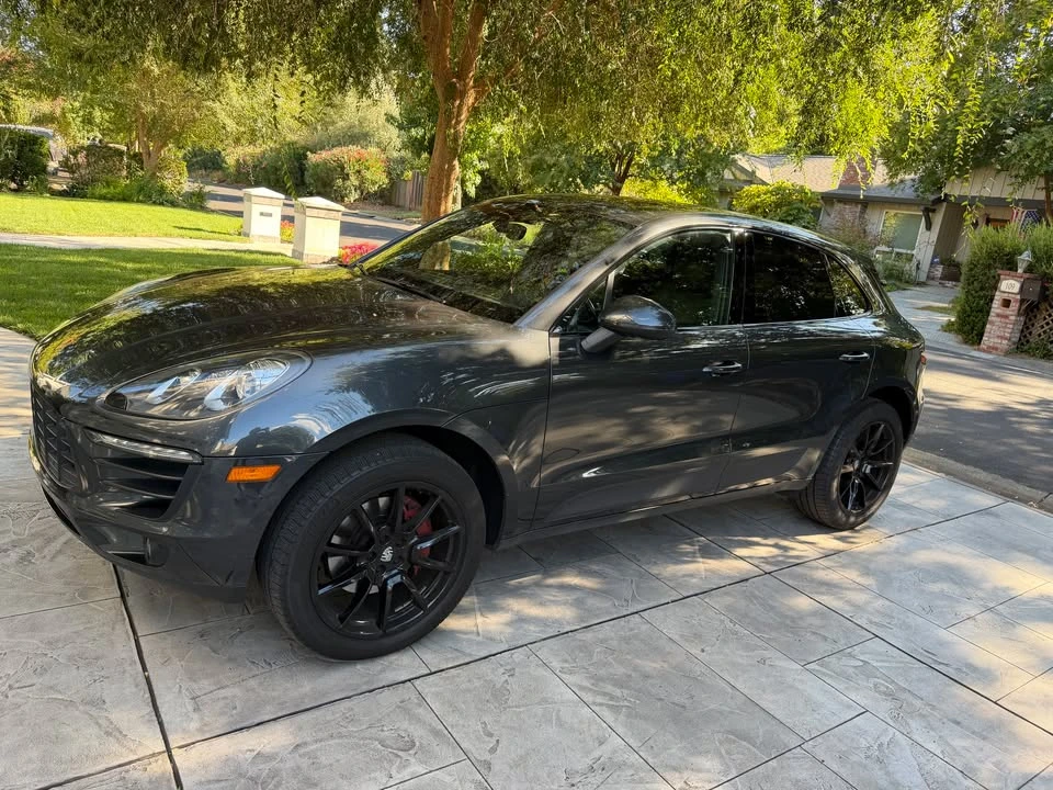 2017 Porsche Macan S - Image 2 of 12