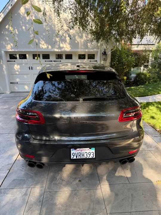 2017 Porsche Macan S - Image 4 of 12