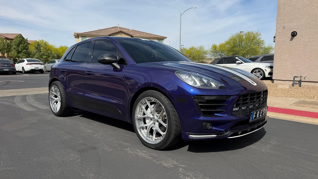 2017 Porsche Macan S - Image 14 of 31
