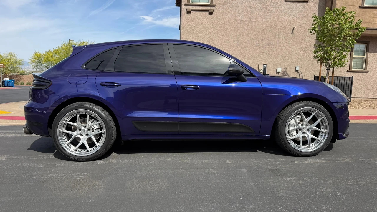 2017 Porsche Macan S - Image 13 of 31