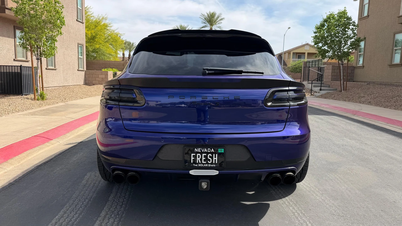 2017 Porsche Macan S - Image 11 of 31
