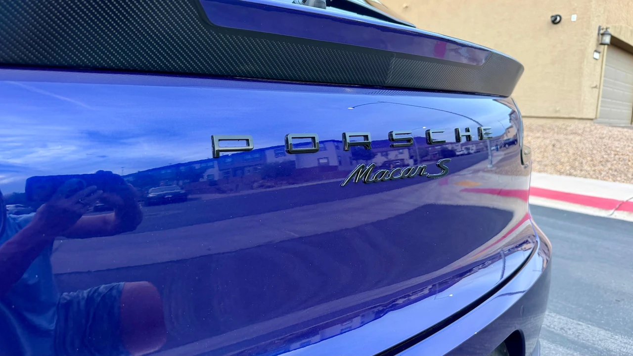 2017 Porsche Macan S - Image 19 of 31