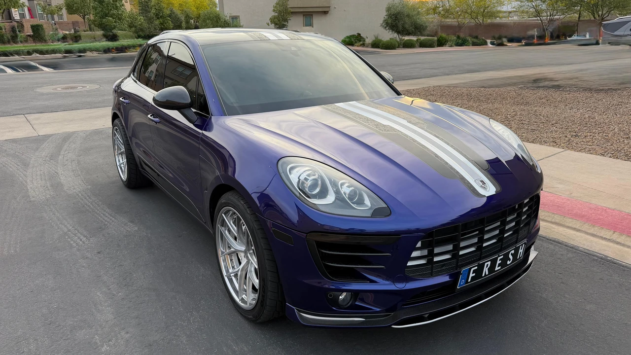 2017 Porsche Macan S - Image 15 of 31