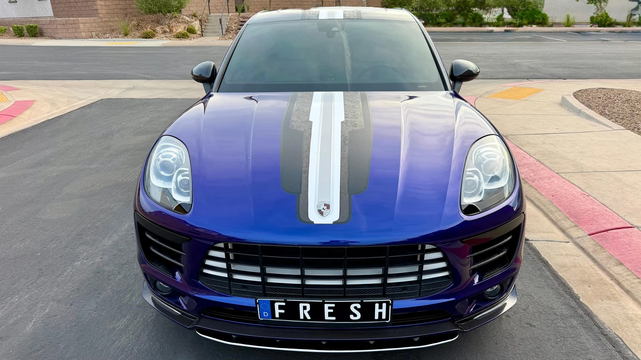 2017 Porsche Macan S - Image 6 of 31