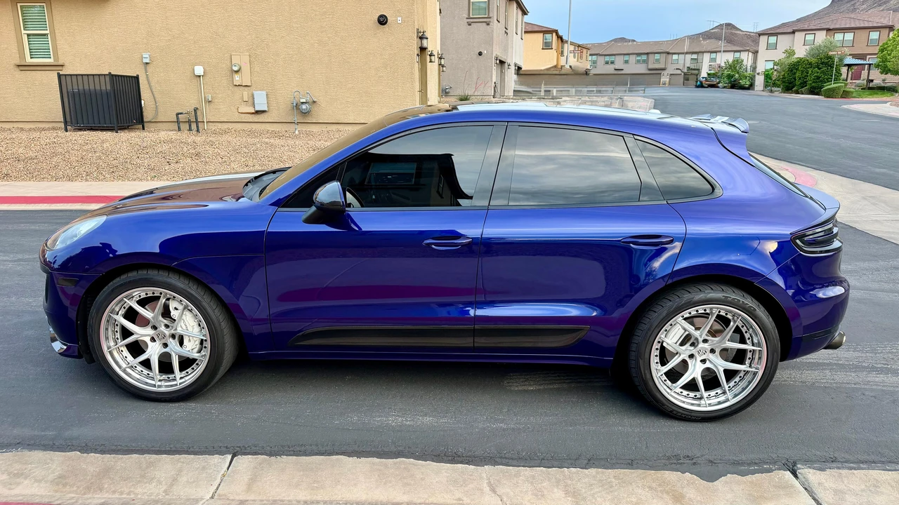 2017 Porsche Macan S - Image 8 of 31