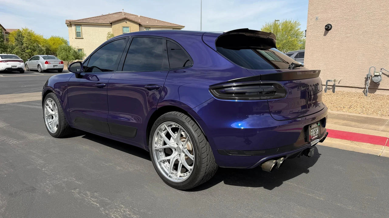 2017 Porsche Macan S - Image 10 of 31