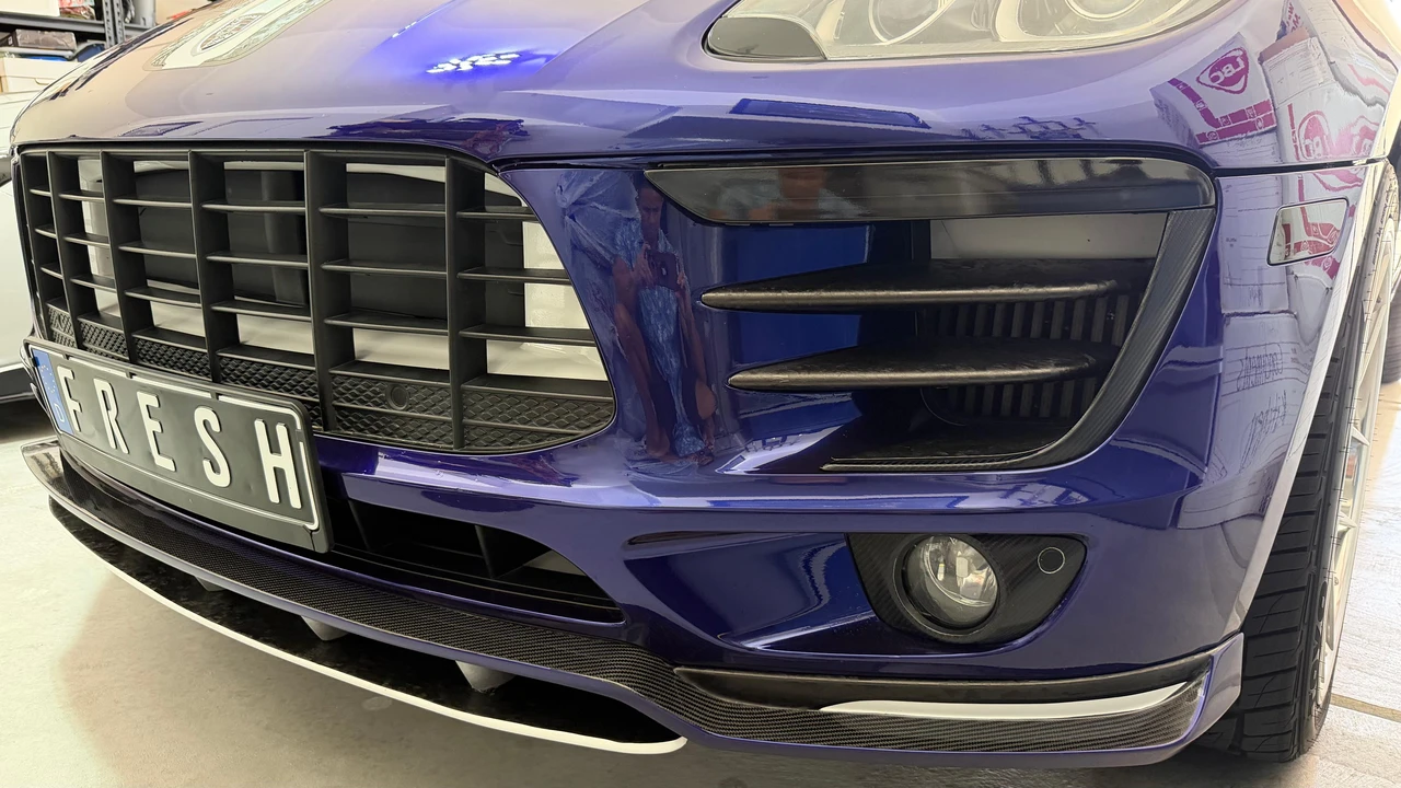 2017 Porsche Macan S - Image 17 of 31