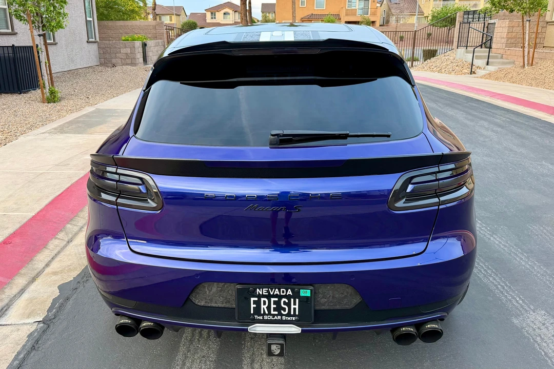 2017 Porsche Macan S - Image 5 of 31