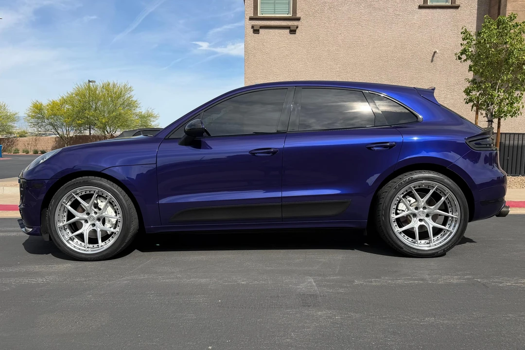 2017 Porsche Macan S - Image 3 of 31