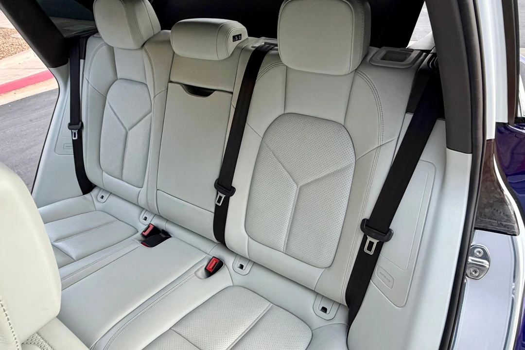2017 Porsche Macan S - Image 27 of 31