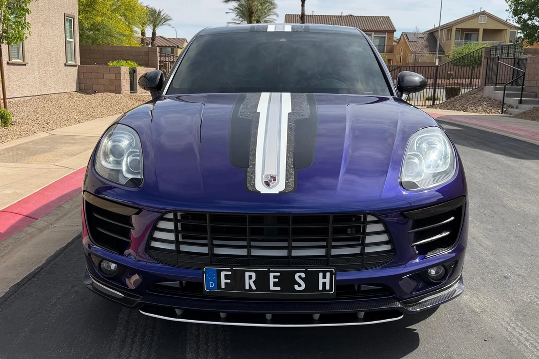 2017 Porsche Macan S - Image 2 of 31