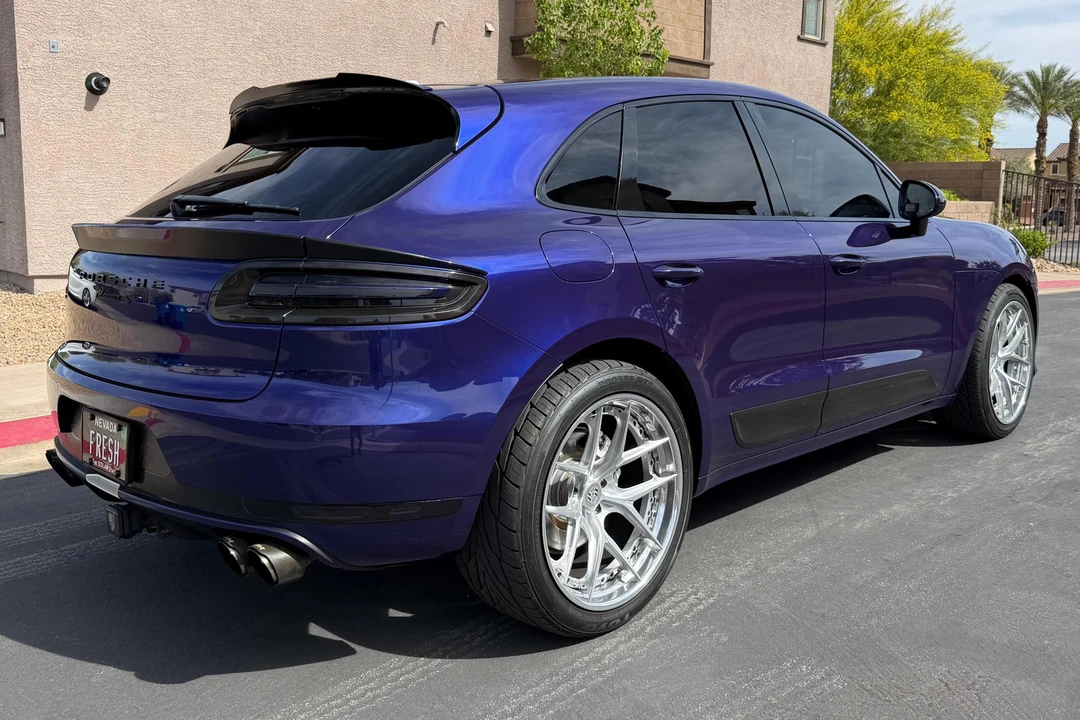 2017 Porsche Macan S - Image 4 of 31