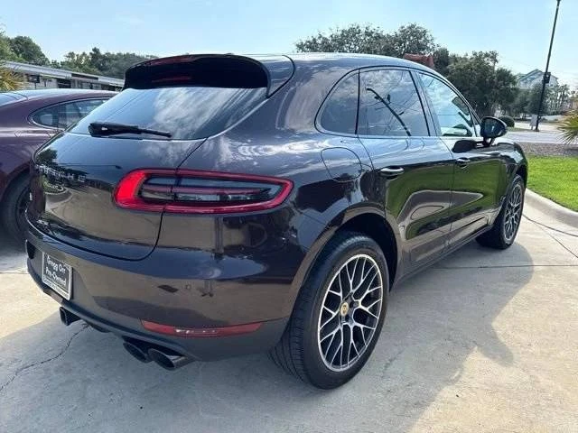 2017 Porsche Macan S - Image 3 of 5