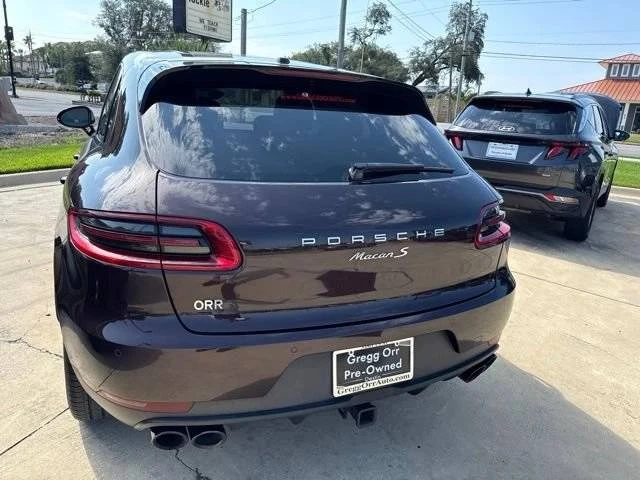 2017 Porsche Macan S - Image 4 of 5