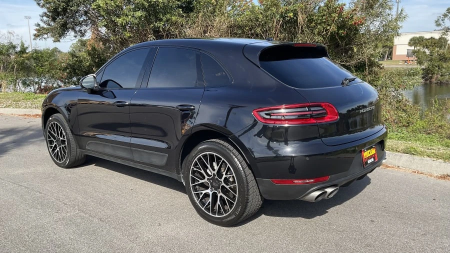 2017 Porsche Macan S - Image 3 of 15