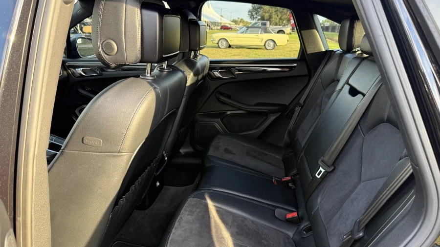 2017 Porsche Macan S - Image 7 of 15