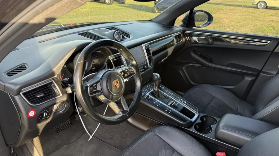 2017 Porsche Macan S - Image 6 of 15