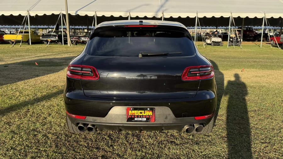 2017 Porsche Macan S - Image 5 of 15