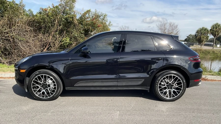 2017 Porsche Macan S - Image 2 of 15