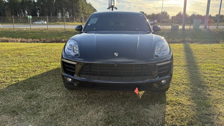 2017 Porsche Macan S - Image 4 of 15