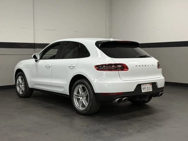 2017 Porsche Macan S - Image 8 of 12