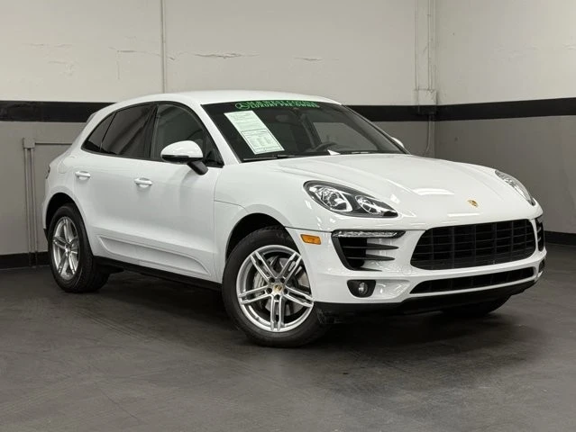 2017 Porsche Macan S - Image 2 of 12