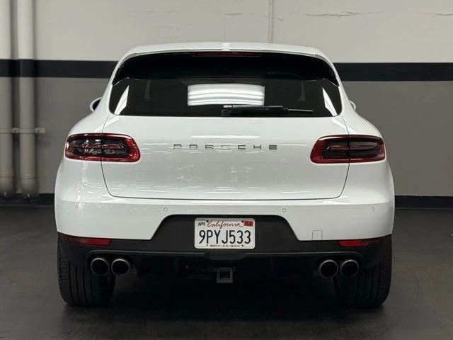 2017 Porsche Macan S - Image 10 of 12