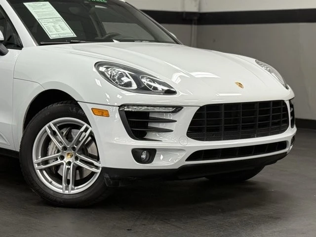2017 Porsche Macan S - Image 3 of 12