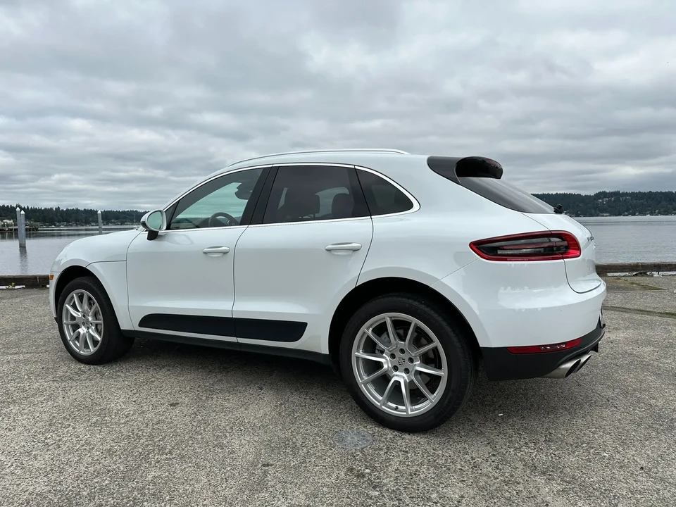 2017 Porsche Macan S - Image 3 of 6