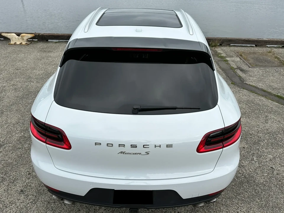 2017 Porsche Macan S - Image 5 of 6