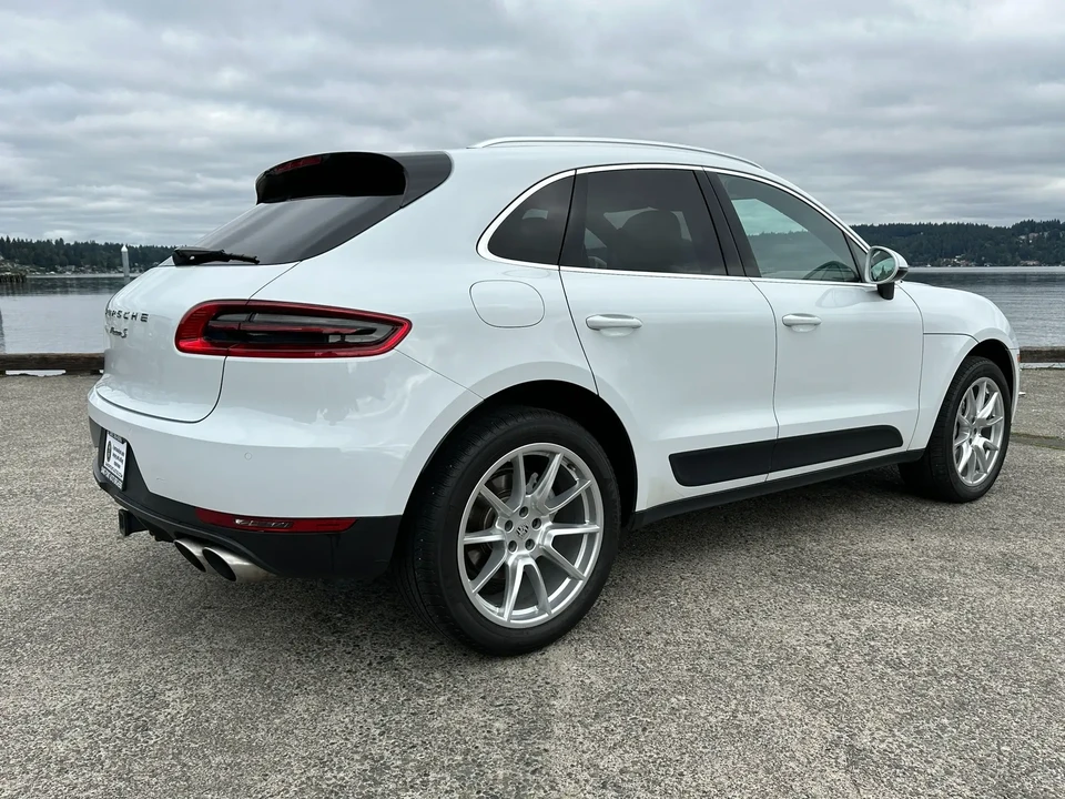 2017 Porsche Macan S - Image 6 of 6