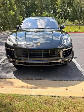2017 Porsche Macan S