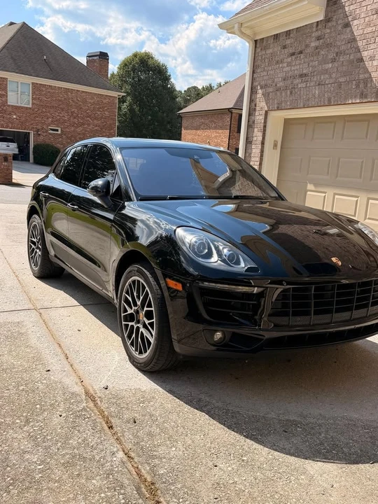 2017 Porsche Macan S - Image 3 of 20